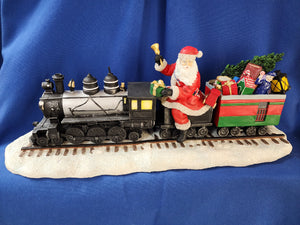 Pipka "Santa's Midnight Express"