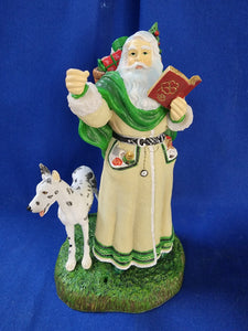 Pipka "Father Christmas of Ireland"