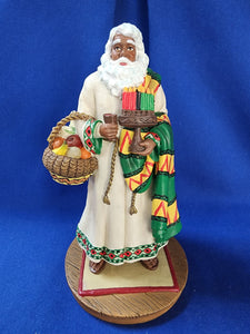 Pipka "African American Santa"