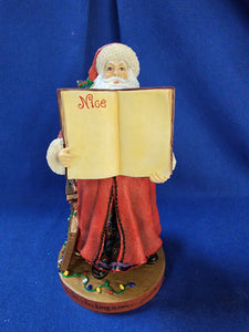 Pipka "Santa's Nice List"