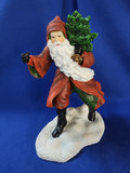 Pipka "Night Journey Santa"