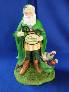 Pipka "Irish Christmas Santa"