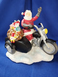 Pipka "Sidecar Santa"