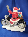 Pipka "Sidecar Santa"