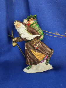 Pipka "Austrian Father Christmas Ornament"