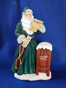 Pipka "Dear Santa Ornament"