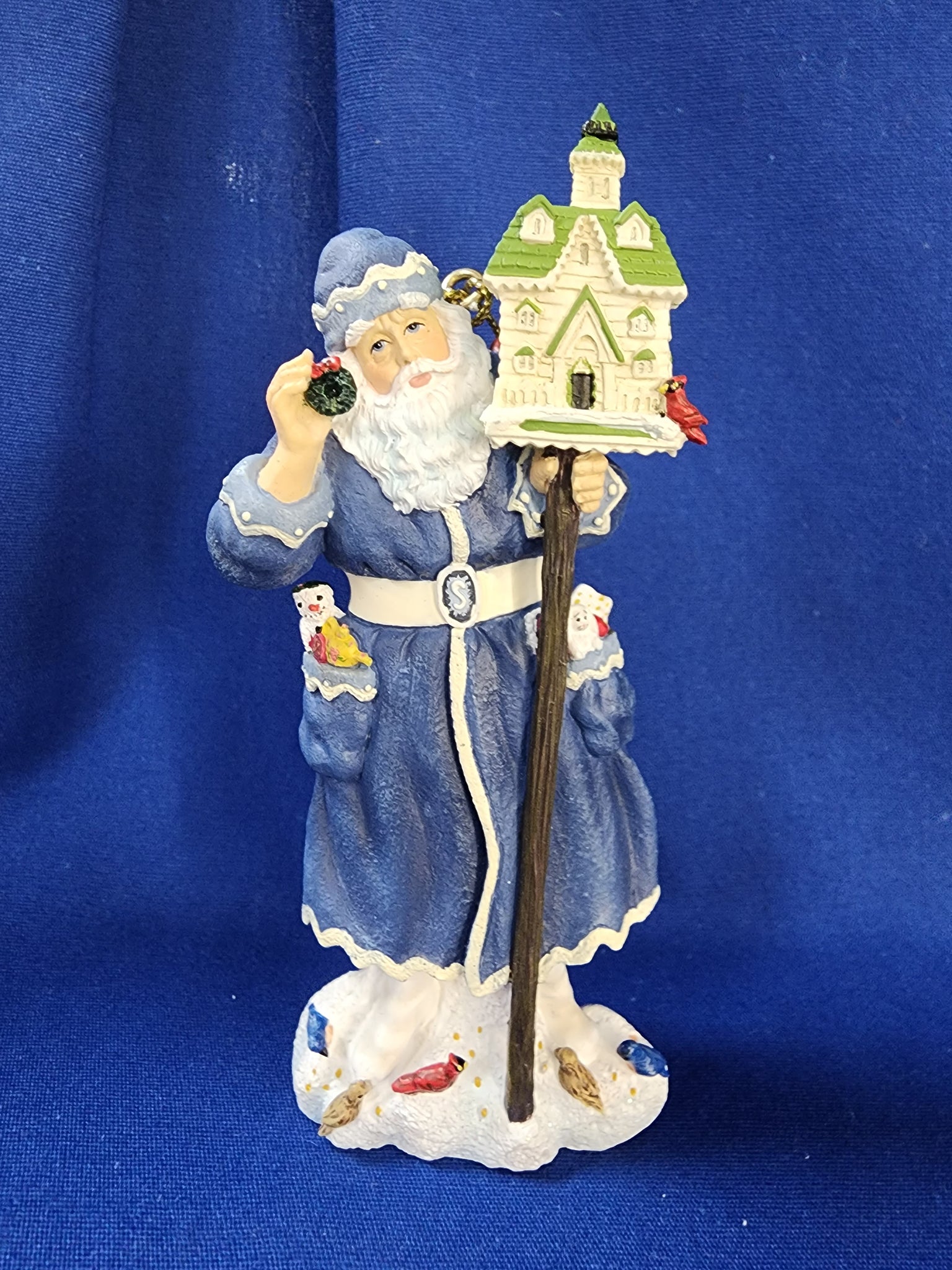 The Christmas Greeter Ornament