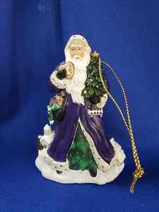 Pipka "German Village Traveler Ornament"