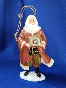 Pipka "Santa Of Poland Ornament"