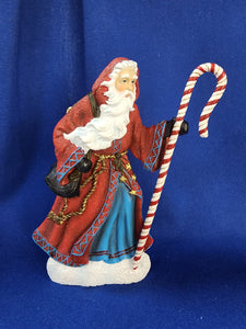 Pipka "Candy Cane Claus Ornament"