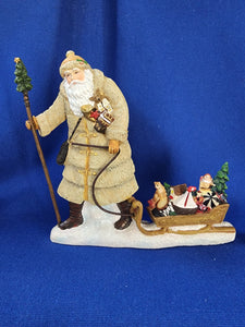 Pipka "Father Belsnickle Ornament"