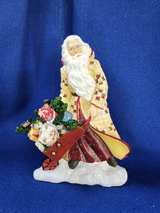 Pipka "Country Santa Ornament"