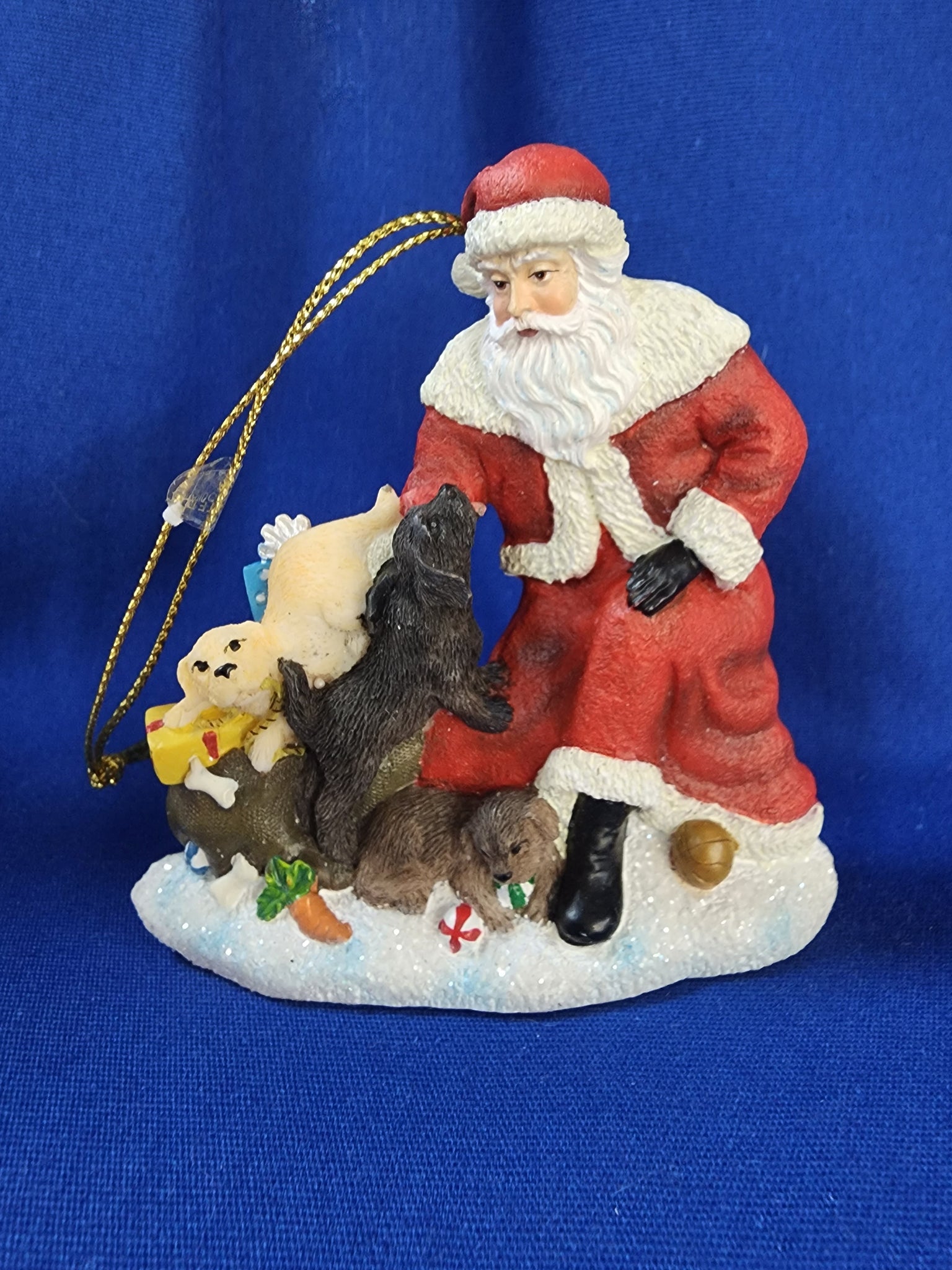 Puppy Love Ornament