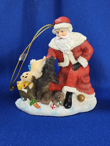 Pipka "Puppy Love Ornament"