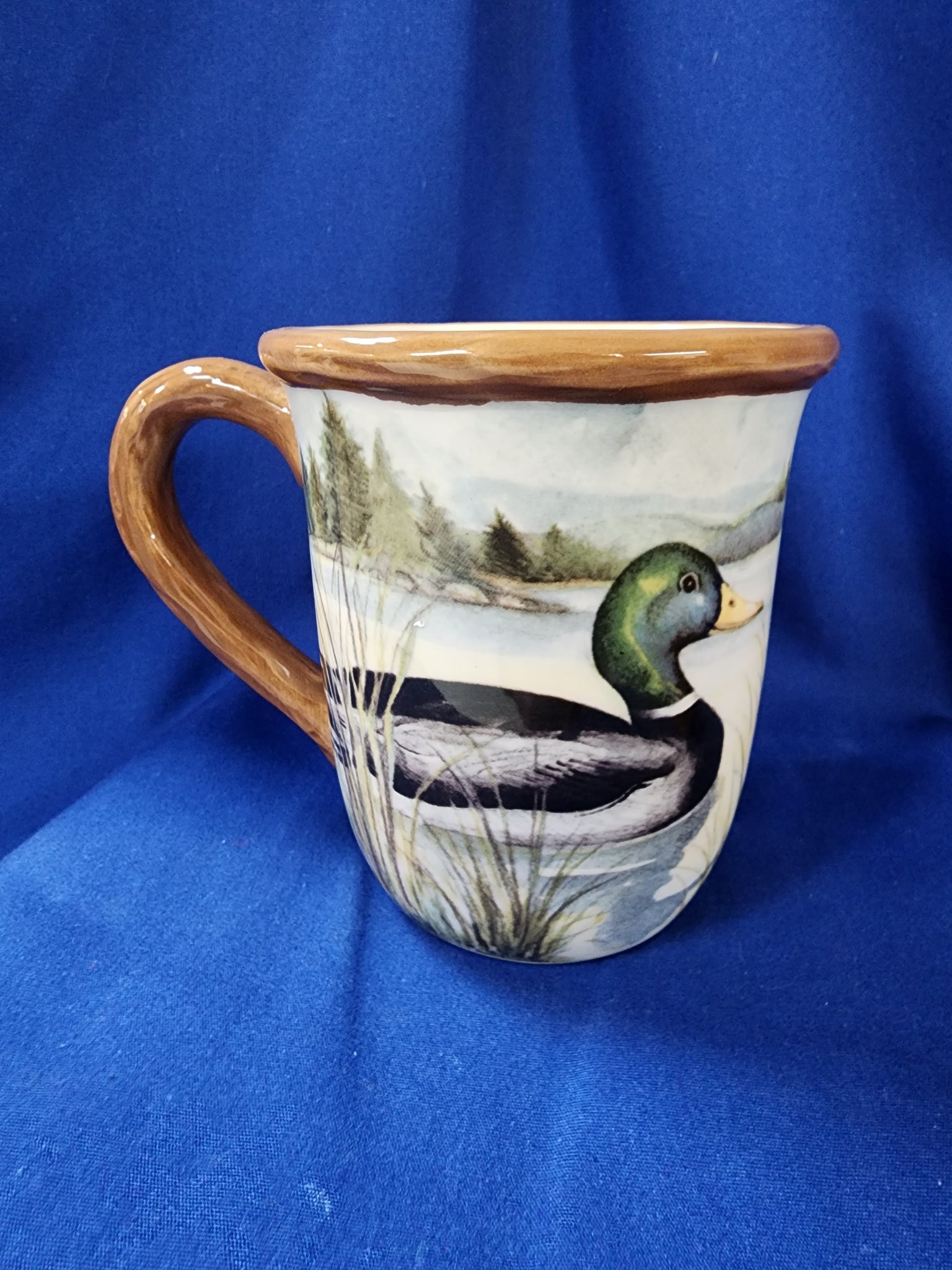 Cookie Jars "Lake Life Mug"