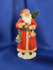 Pipka "The Collector Santa Ornament"