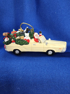 Pipka "Christmas Eve Drive Ornament"