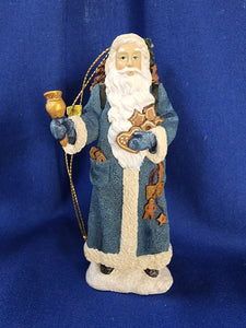 Pipka "Gingerbread Santa Ornament"