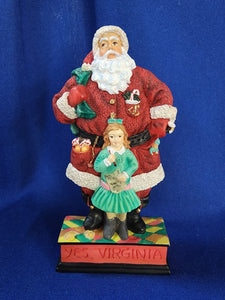 Pipka "Yes, Virginia Ornament"