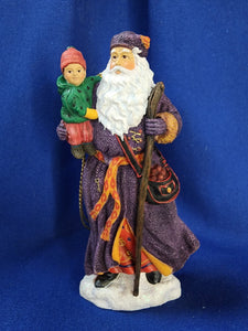 Pipka "The Christmas Traveler Ornament"