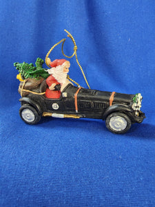 Pipka "Midnight Racer Ornament"