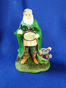 Pipka "Irish Christmas Santa Mini"