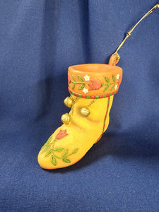 Pipka "Polish Father Christmas Boot Ornament"