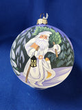 Pipka "The Winterman Ball Ornament"