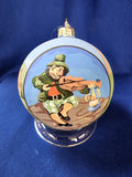 Pipka "Irish Santa Ball Ornament"