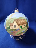 Pipka "Irish Santa Ball Ornament"