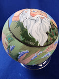 Pipka "Irish Santa Ball Ornament"