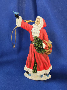 Pipka "Feathered Friends Ornament"