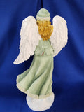 Pipka "Christmas Cottage Angel"