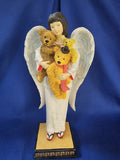 Pipka "Sang, The Teddy Bear Angel"