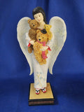 Pipka "Sang, The Teddy Bear Angel"