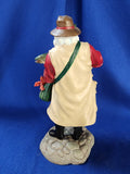 Pipka "Santa at Play, The Fly Fisherman"