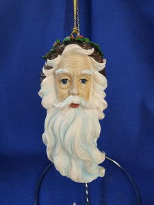 Pipka "Santa Head Ornament"