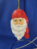 Pipka "Santa Head Ornament"