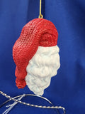 Pipka "Santa Head Ornament"