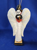 Pipka "Sang, The Teddy Bear Angel Ornament"