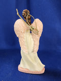 Pipka "Whitney, The Wedding Angel Ornament"