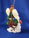 Pipka "Michele, The Snow Angel Ornament"