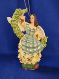 Pipka "Cottage Angel Ornament"