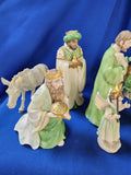 Pipka "Holy Irish Nativity Set"