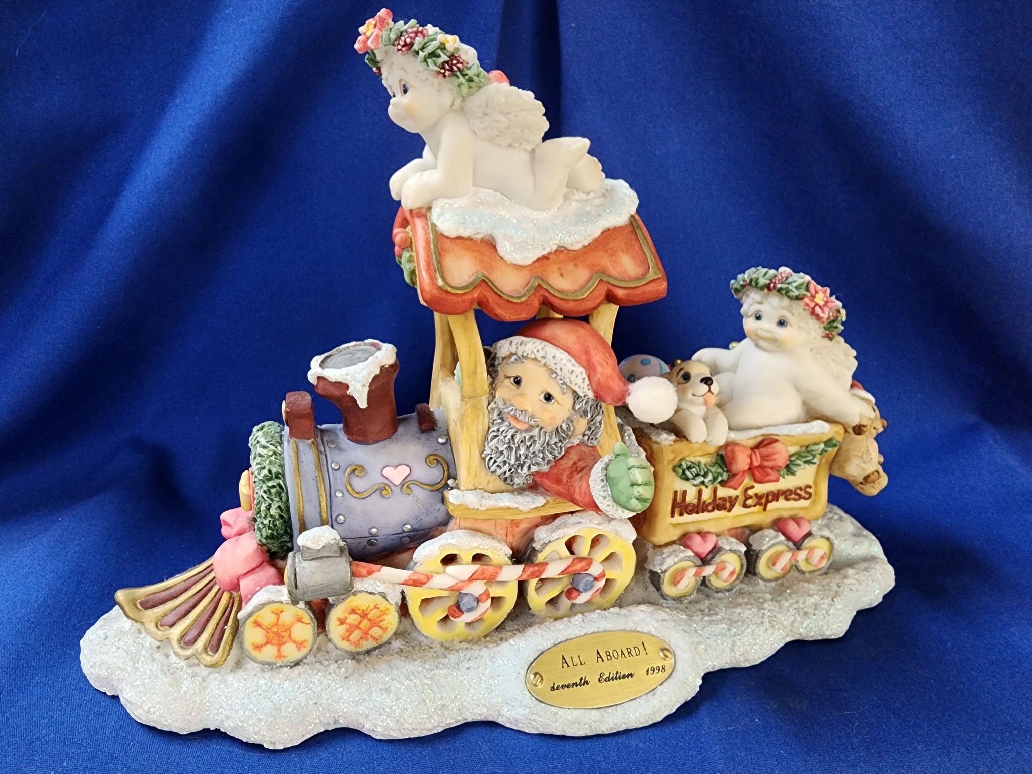 Dreamsicles "All Aboard!"