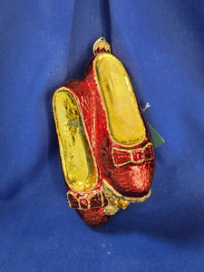 Polonaise "Ruby Slippers"