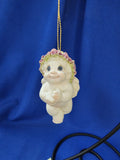 Dreamsicles "Piggy Back Kitty Ornament"