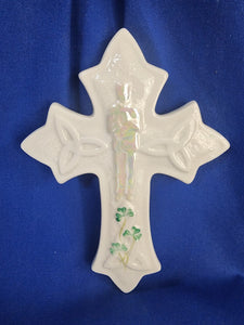 Belleek "Communion Cross Boy"