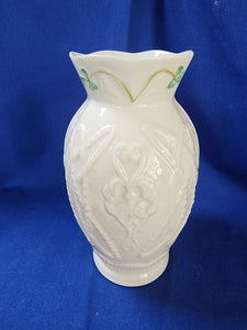 Belleek "Durham Vase"