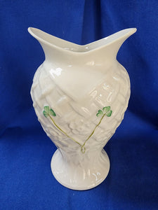 Belleek "Wild Briar Vase"